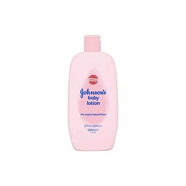 Baby Soft Body Lotion 500ml - MazenOnline