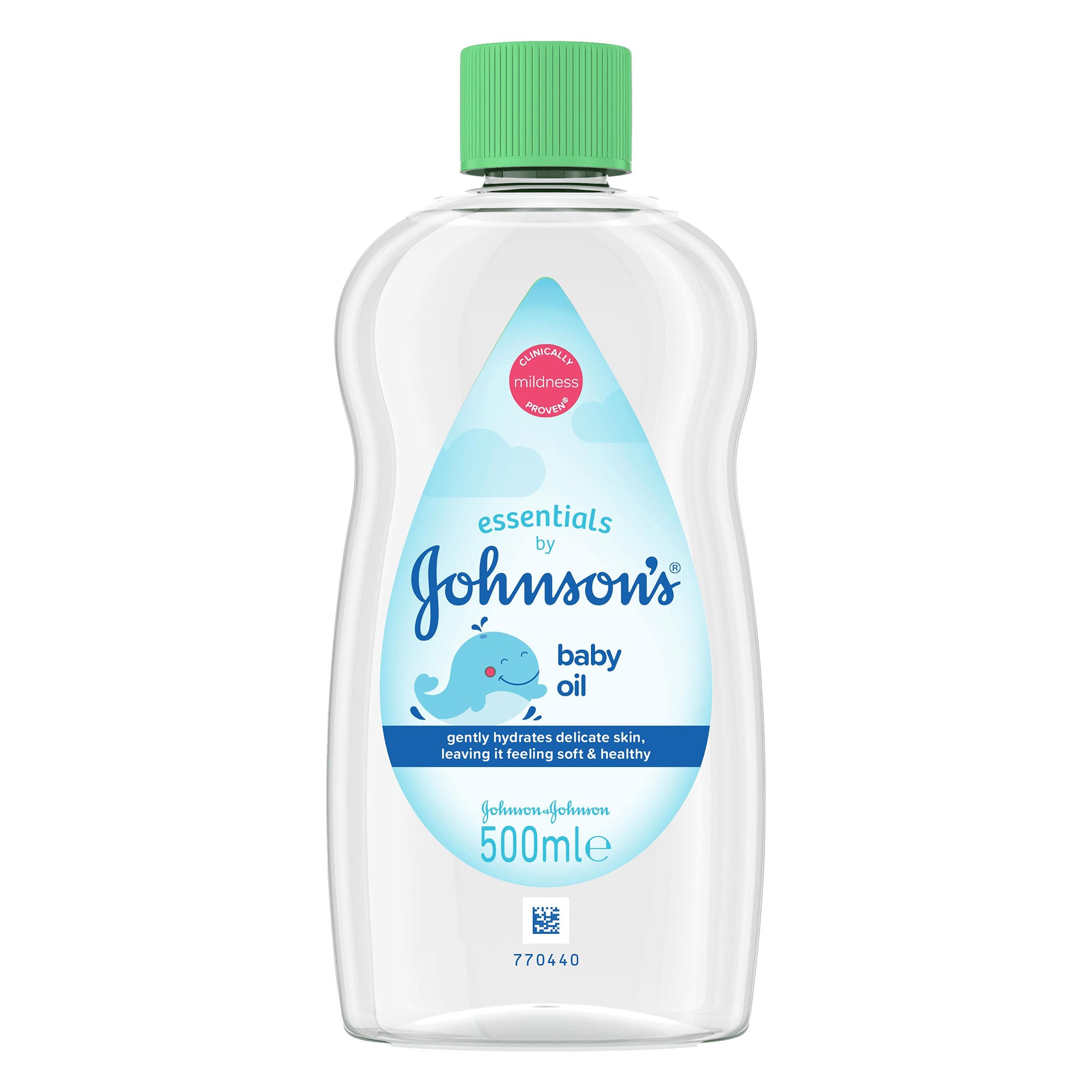 Johnsons - Baby Essential Oil | Health & Beauty | MazenOnline