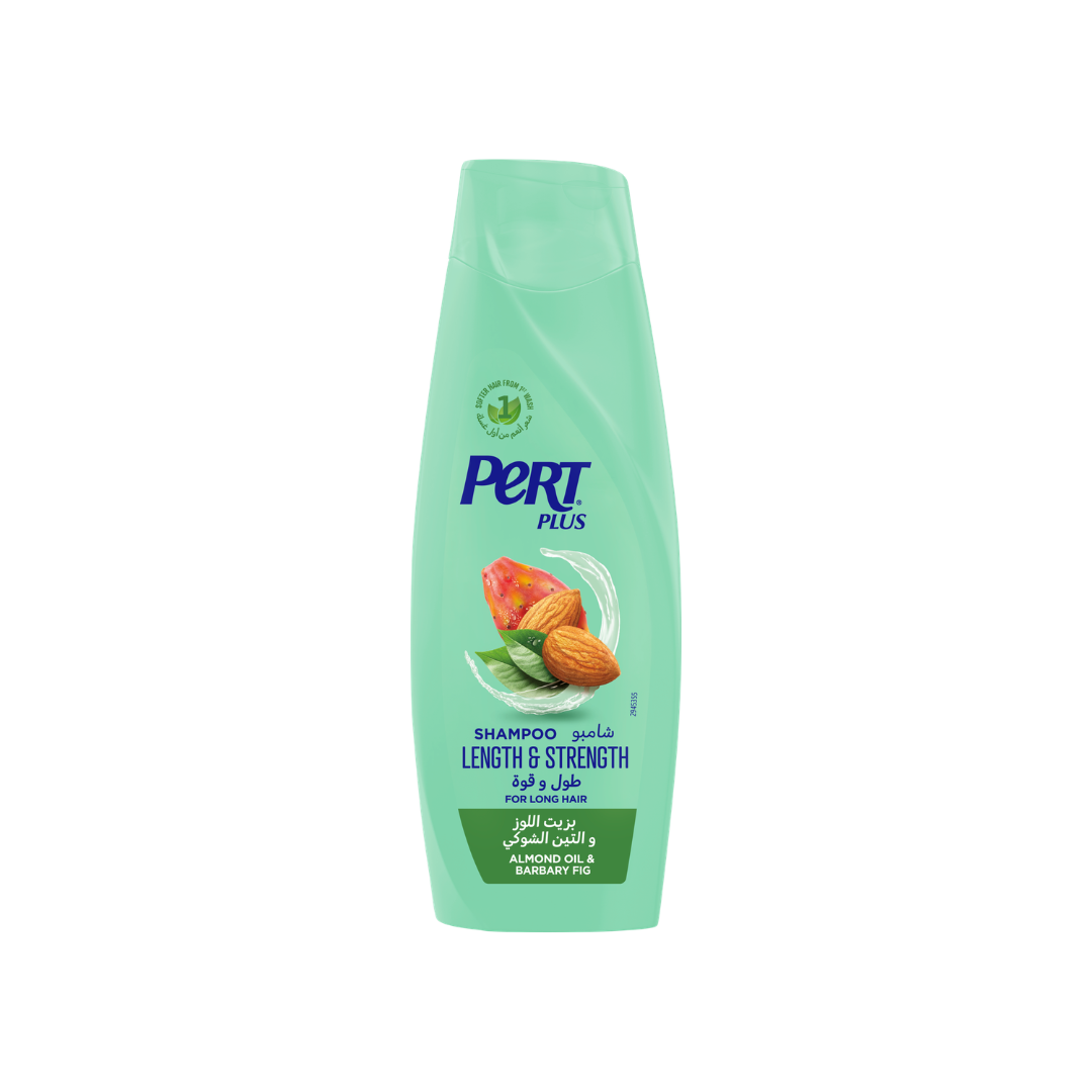 Almond Oil Shampoo 400ml