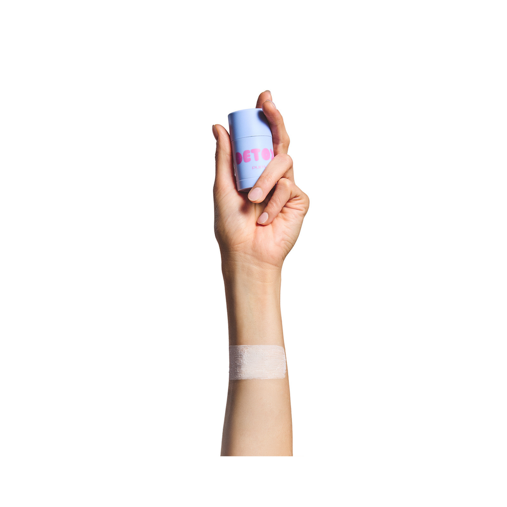 Detox Anti-Pollution Face Mask GRWStick