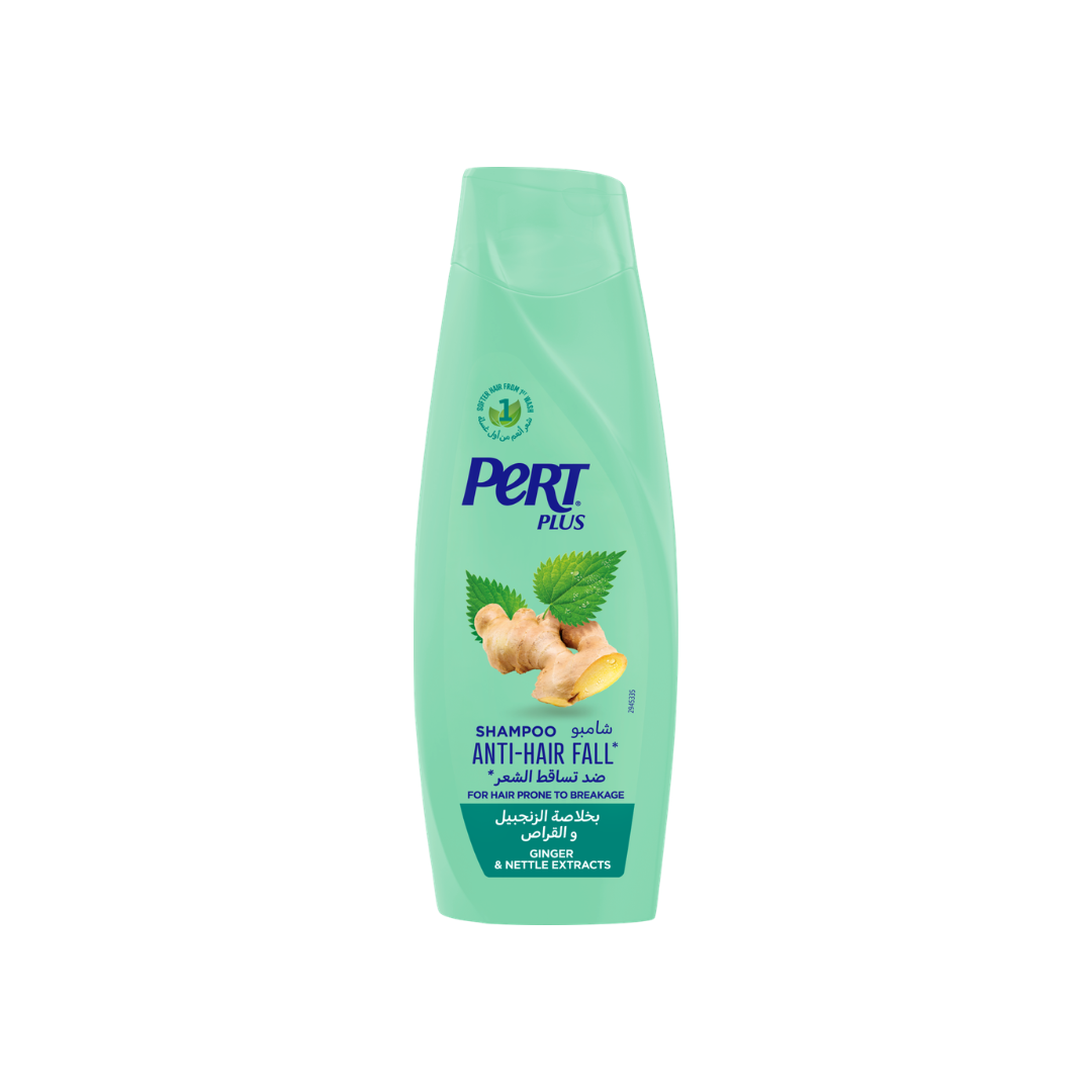 Shampoo Anti Hair Fall Ginger 400ml