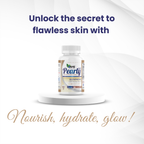 Pearly Skin Whitening Glutathione Supplement Capsules For Radiant