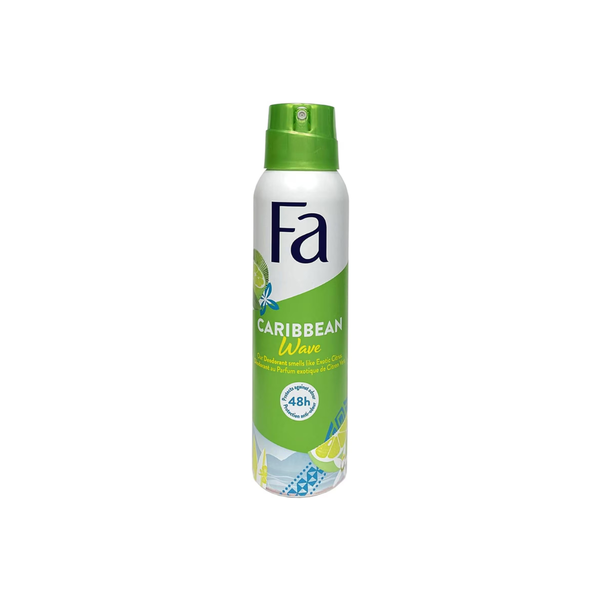 Caribbean Lemon Anti-Stain Deodorant