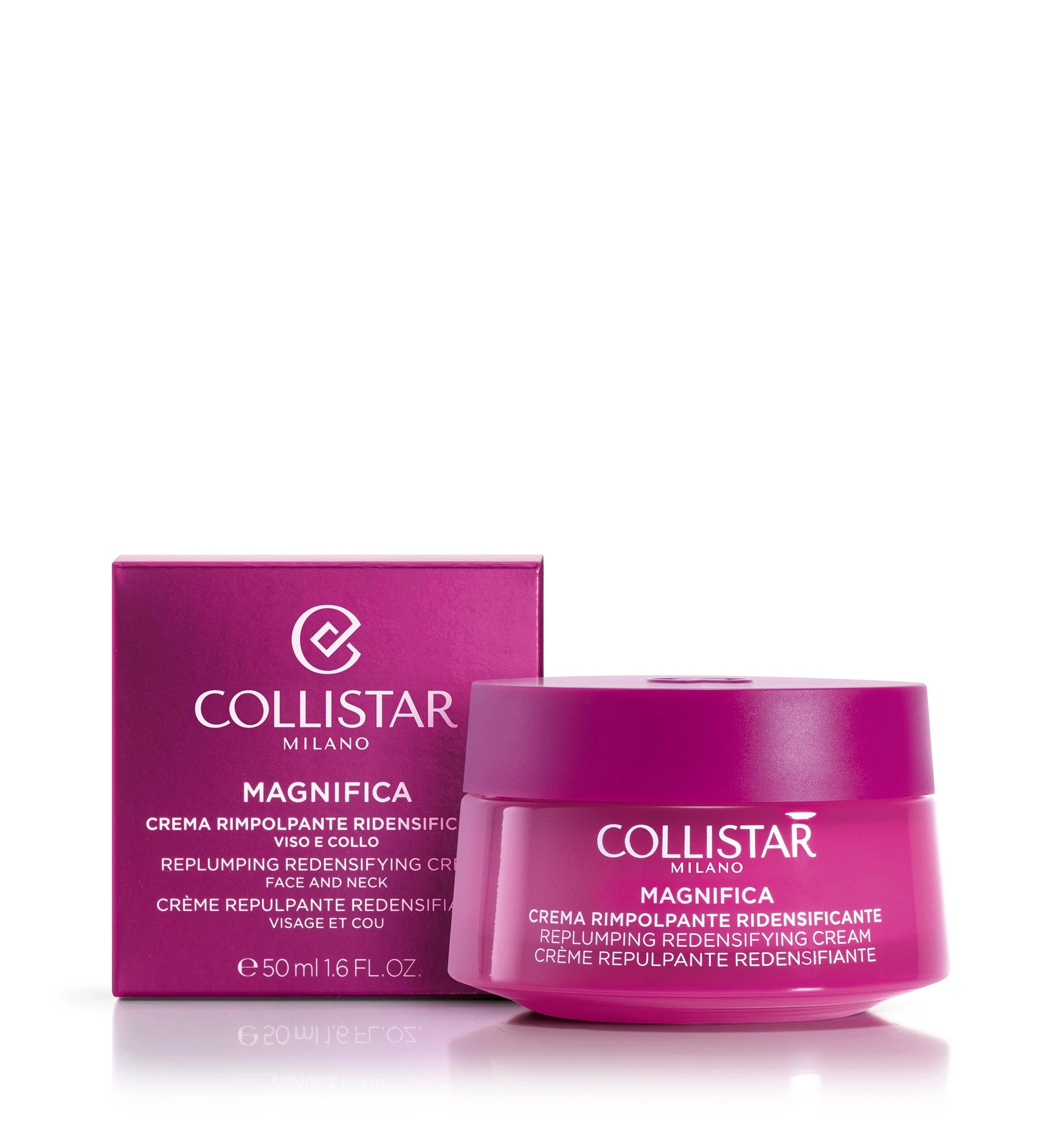 Magnifica Replumping Redensifying Cream 50ml - MazenOnline