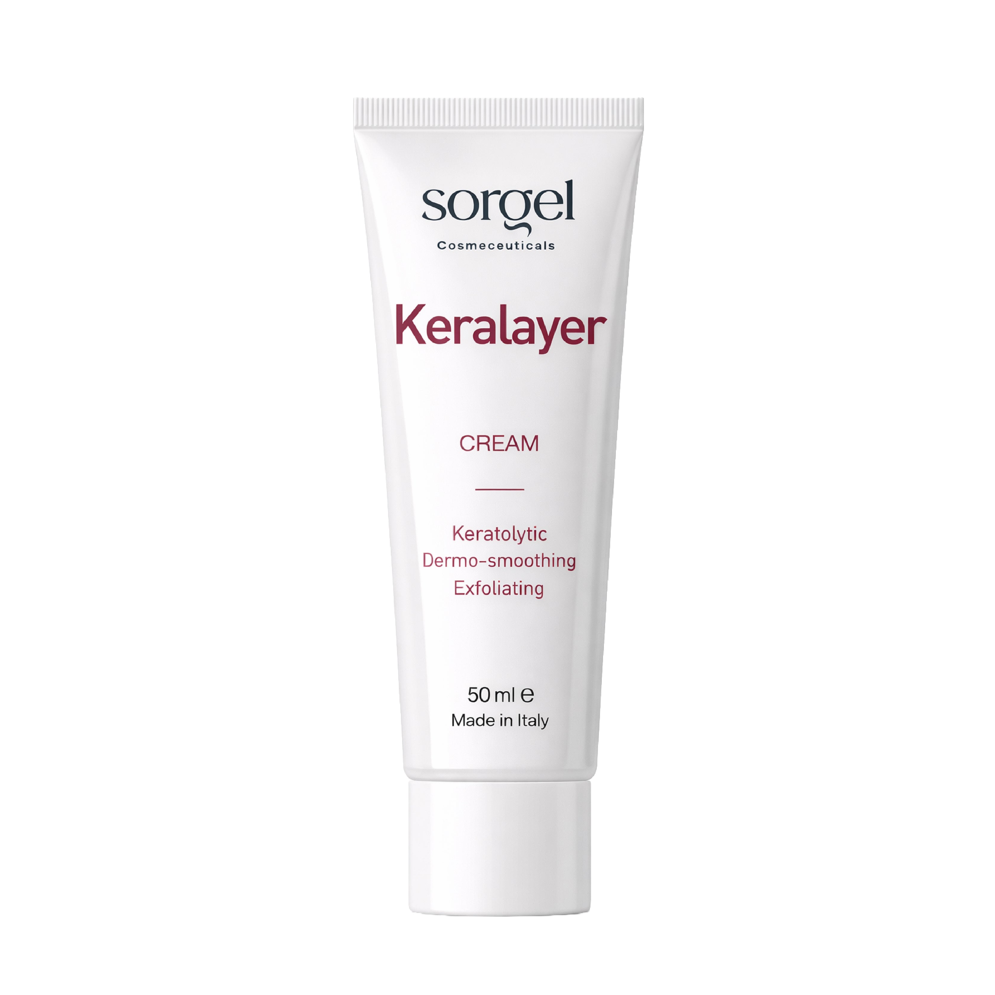 Sorgel - Keralayer Dermo Smoothing Cream | MazenOnline