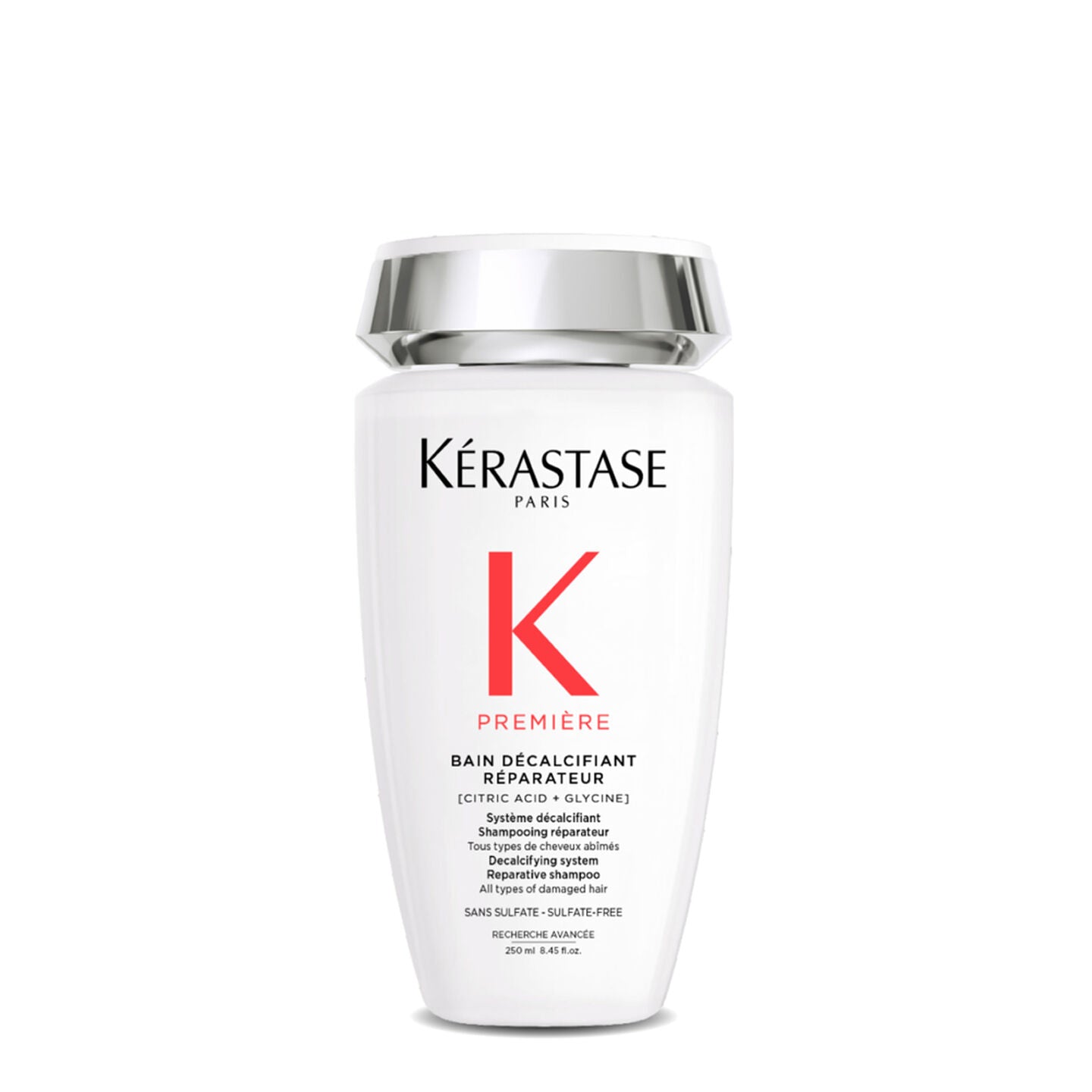 Kérastase - Première - Bain Décalcifiant Réparateur Repairing Shampoo | MazenOnline