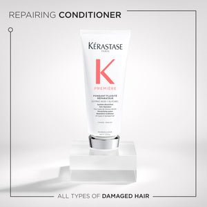 Kérastase - Première - Fondant Fluidity Repairing Repairing Conditioner | MazenOnline