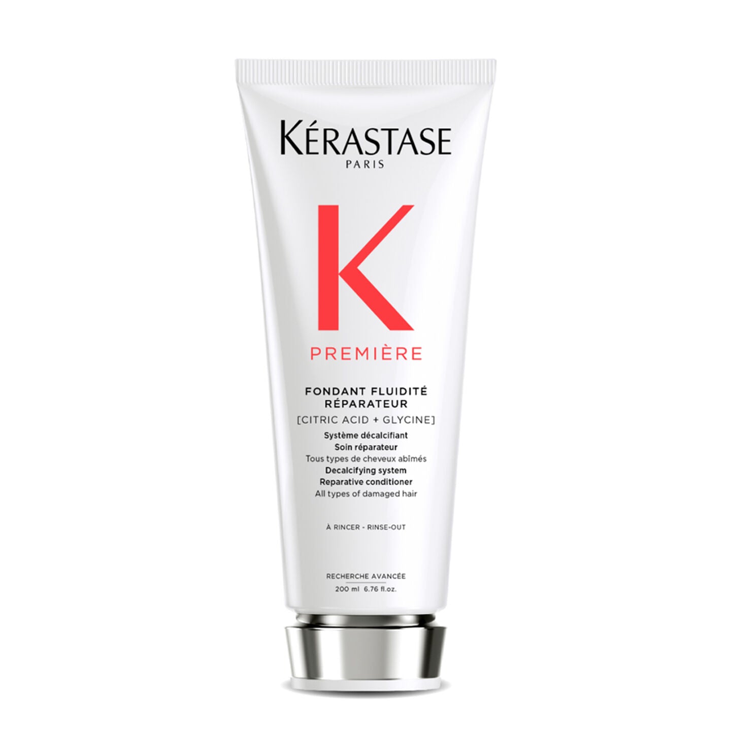 Kérastase - Première - Fondant Fluidity Repairing Repairing Conditioner | MazenOnline