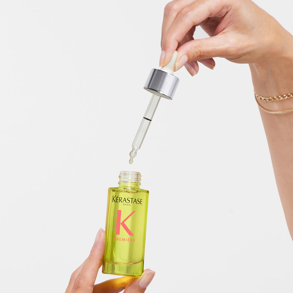 Kérastase - Première - Huile Gloss Réparatrice Intensive Shine Repair Oil | MazenOnline