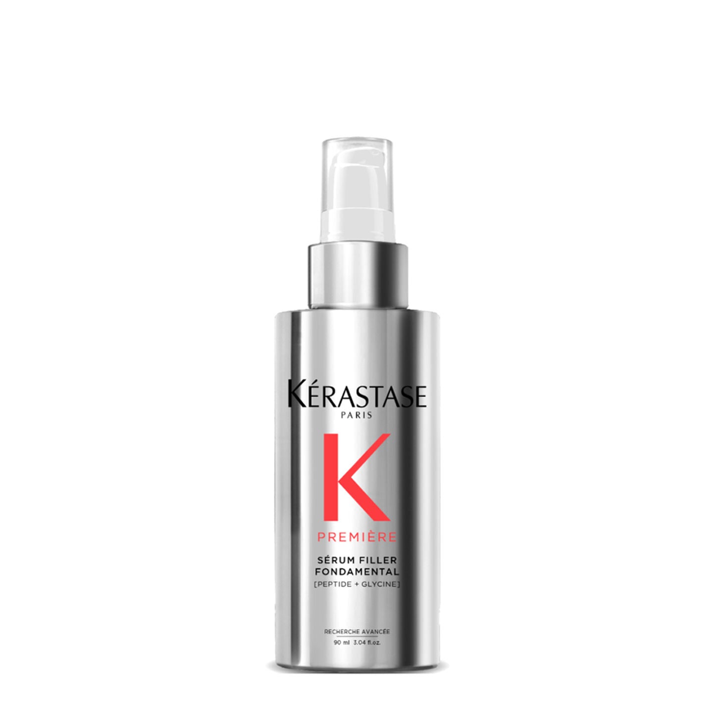 Kérastase - Première - Sérum Filler Fondamental Repairing Anti-Frizz Serum | MazenOnline Main image