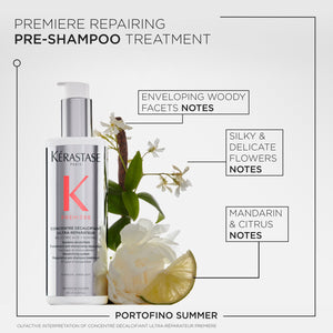 Kérastase - Première - Ultra-Repairing Decalcifying Concentrate Repairing Pre-Shampoo Treatment | MazenOnline
