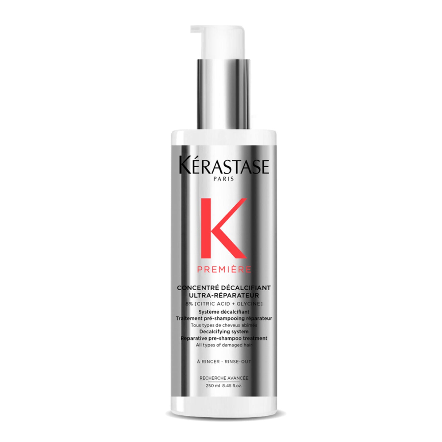 Kérastase - Première - Ultra-Repairing Decalcifying Concentrate Repairing Pre-Shampoo Treatment | MazenOnline