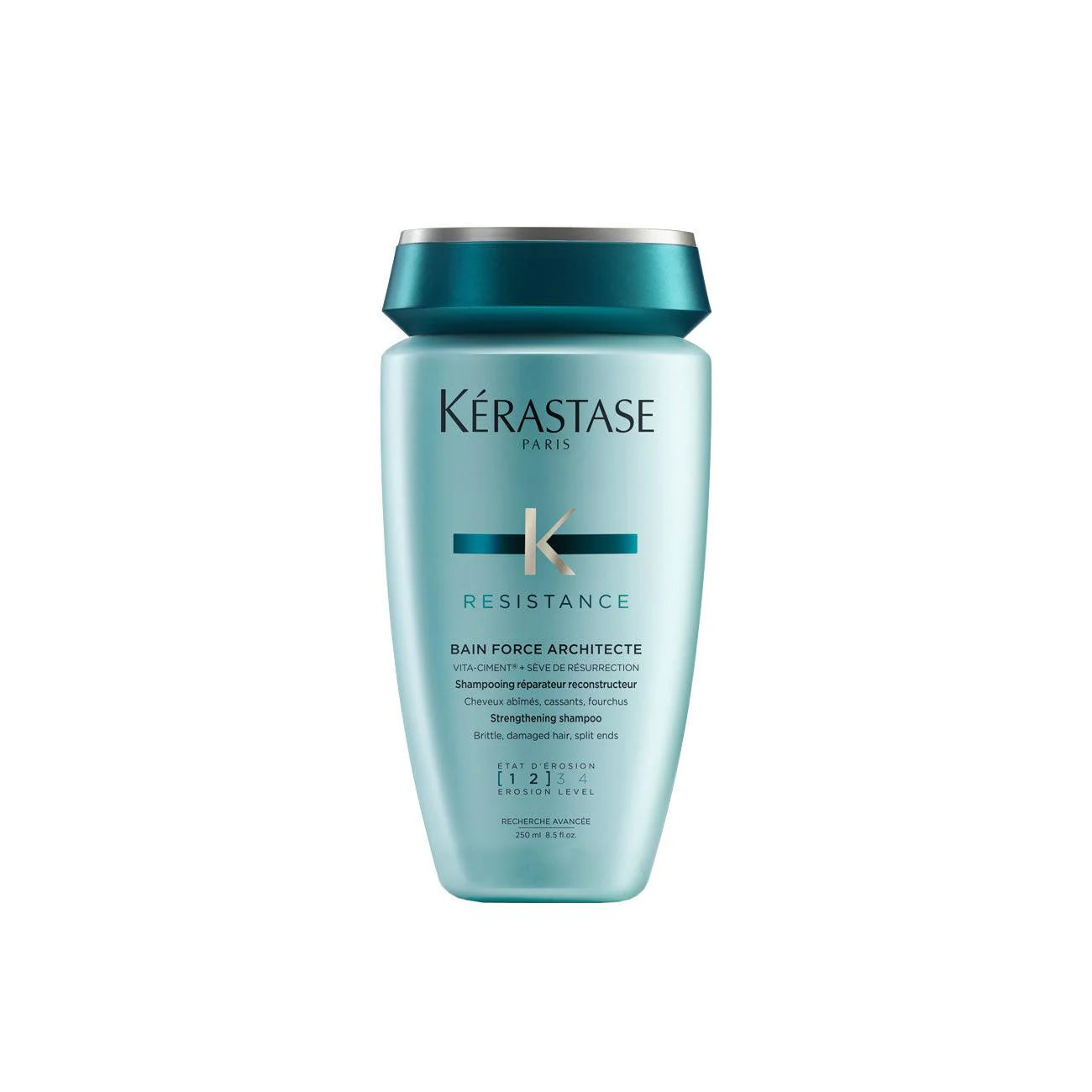 Kérastase - Bain Force Architecte Shampoo | MazenOnline