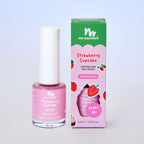 Toxin Free Scented Kids Polish Strawberry Cupcake - Pastel Pink