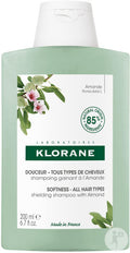 Softness & Hold Shampoo with Almond Milk - MazenOnline