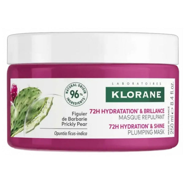 Klorane - Hydration & Shine Plumping Mask | MazenOnline