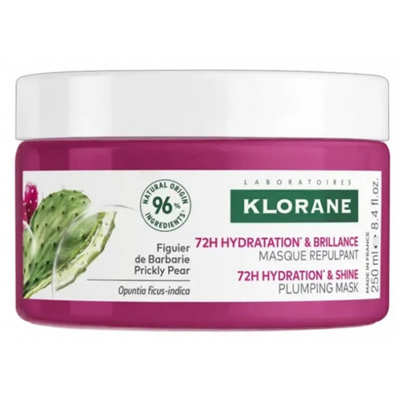 Klorane - Hydration & Shine Plumping Mask | MazenOnline