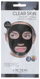 Black Peel Off Mask 3 Sachets - MazenOnline