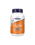Now - L-Lysine 1000 mg | MazenOnline