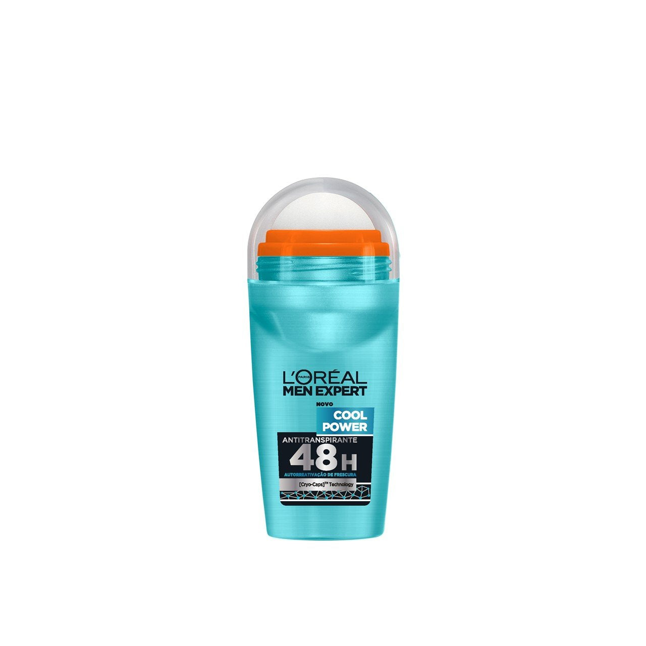 Men Expert Cool Non Stop - Anti-Perspirant Roll - MazenOnline Main image