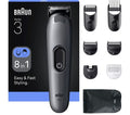 All-in-One Series 3 AIO3540 8-in-1 Grooming Kit