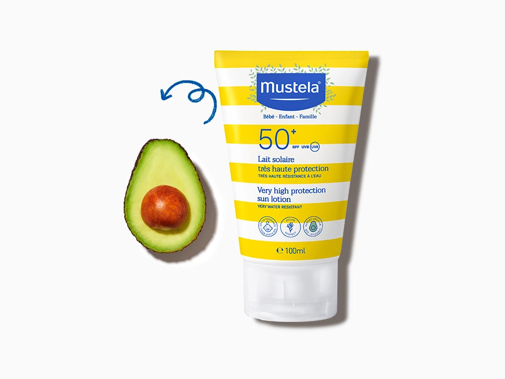mustela sunscreen
