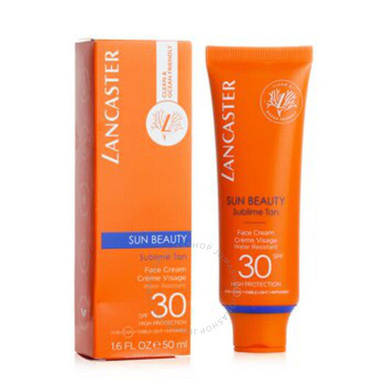 Sun Beauty Sublime Tan Face Cream SPF30 Secondary image