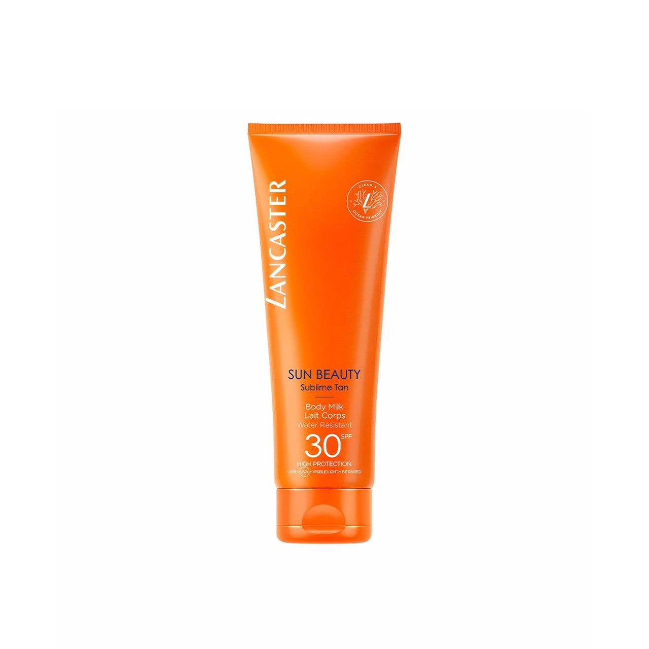 Sun Beauty Sublime Tan Body Milk SPF30 250ml - MazenOnline Main image