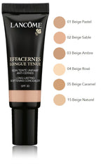 Effacernes Longue Tenue - Long Lasting Softening Concealer SPF30 - MazenOnline