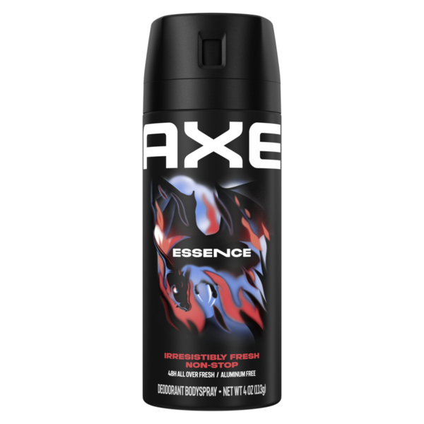 Axe - Essence Deodorant Body Spray | MazenOnline