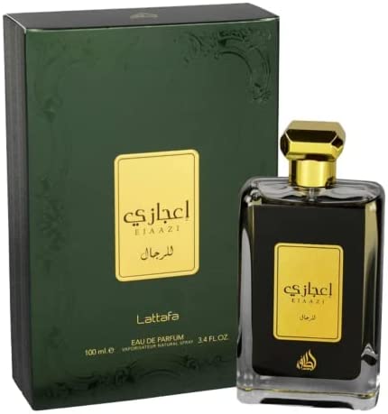 EJAAZI EDP 100ML - MazenOnline
