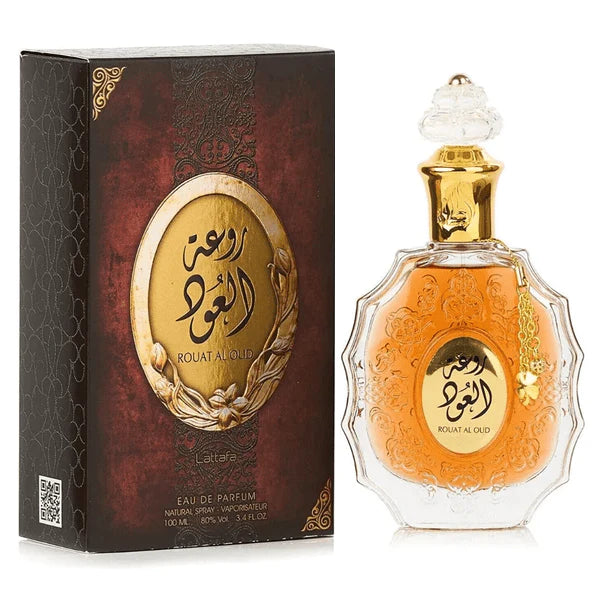 Rouat Al oud EDP - MazenOnline