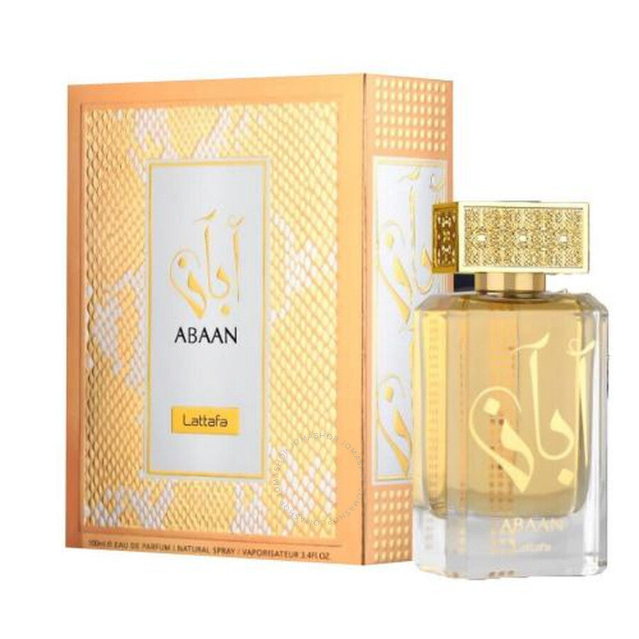 Abaan Edp 100Ml - MazenOnline