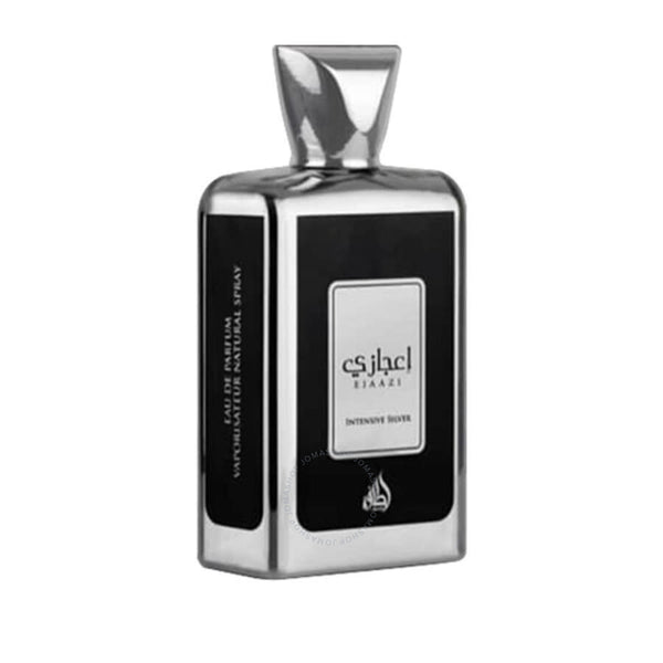 Lattafa - Unisex Ejaazi Intensive Silver | MazenOnline