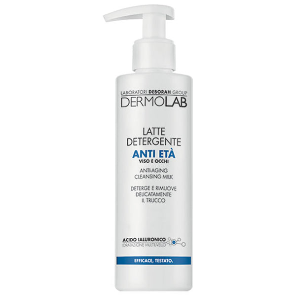 Latte detergente micellare anti-età Dermolab - MazenOnline