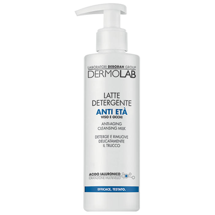 Latte detergente micellare anti-età Dermolab - MazenOnline