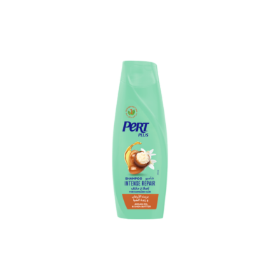 Intensive Repair Shampoo with Argan Oil for Damaged Hair - 400ml