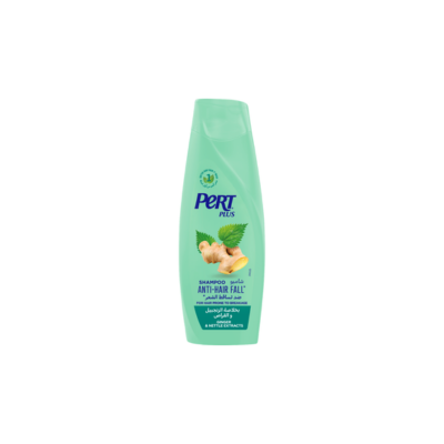 Shampoo Anti Hair Fall Ginger 400ml