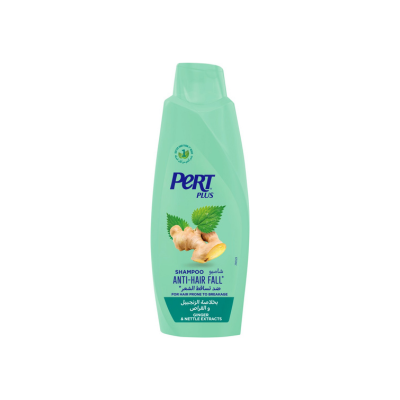 Shampoo With Ginger Extract 600ml