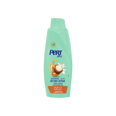 Intensive Repair Shampoo with Argan Oil - 600 ml