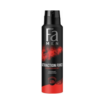Fa Men Deo Spray Attracion Force 200 ml