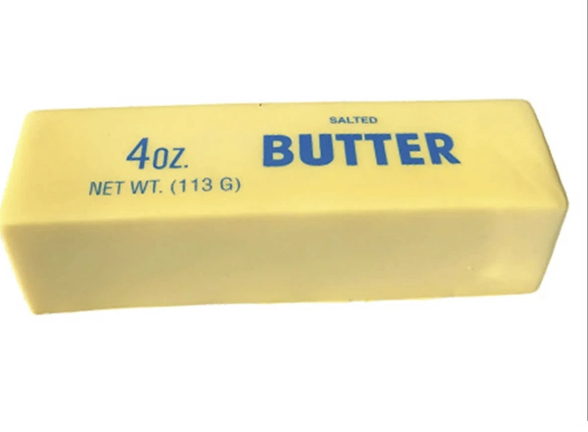 Salted Butter Stick Fidget Toy