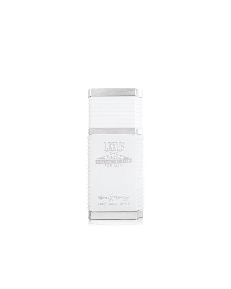LEXUS White - Wood - Hesperide Eau de Toilette - MazenOnline