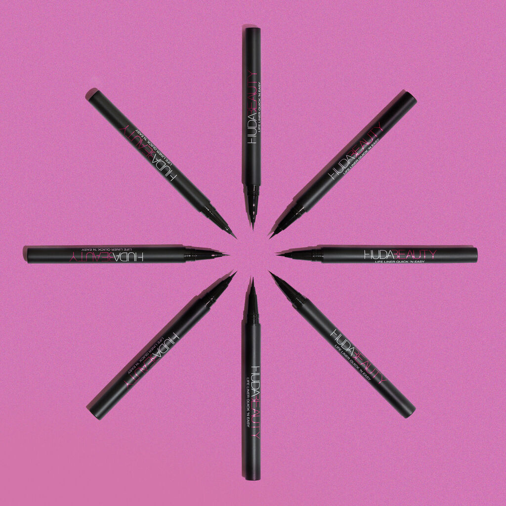 Life Liner Quick 'N Easy Precision Liquid Eye Liner - MazenOnline