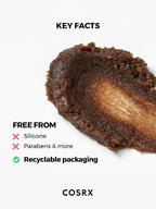 COSRX - Lip Scrub - Full Fit Honey Sugar Lip Scrub | MazenOnline
