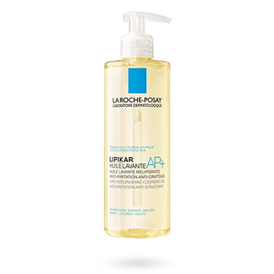 La Roche-Posay - Lipikar Shower Oil AP+ Oil Very Dry - Atopic Skin | MazenOnline