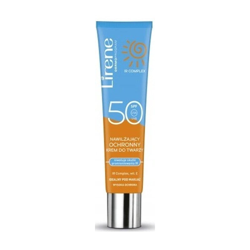 Lirene - Sun Moisturizing Face Protection Cream | MazenOnline