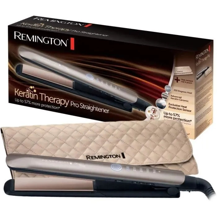 Remington - Hair Straightener Remington S8590 E51 Keratin Therapy Pro | MazenOnline