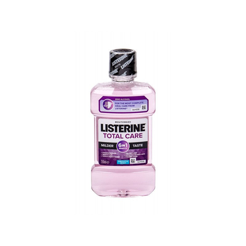Total Care Zero Smooth Mint 250ml - MazenOnline Main image