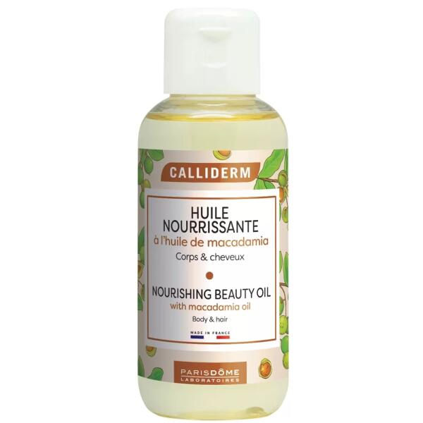 Body & Hair Oil 100Ml - MazenOnline